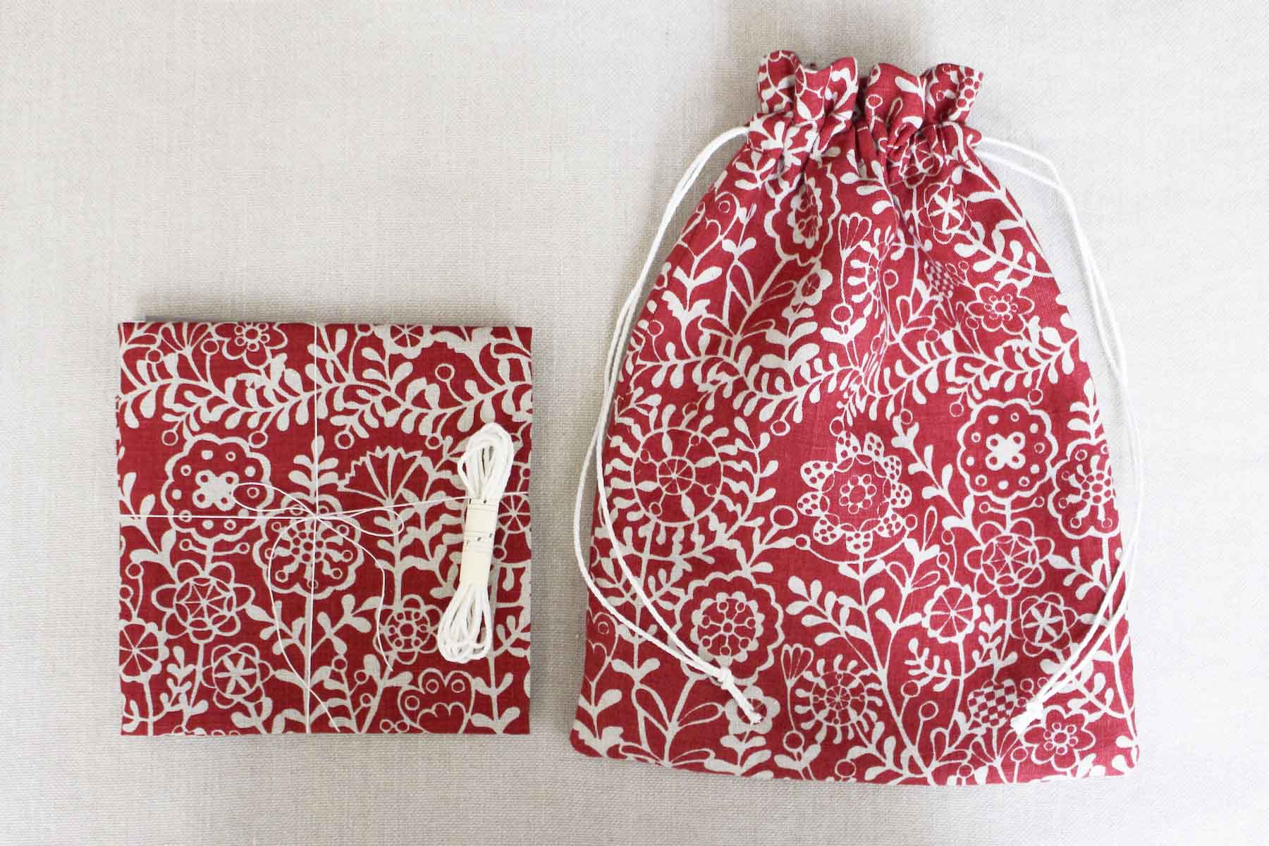 チェコへの憧れ<br />巾着セットブレッド